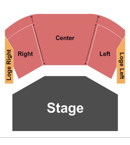 Liddy Doenges Theatre at Tulsa Performing Arts Center