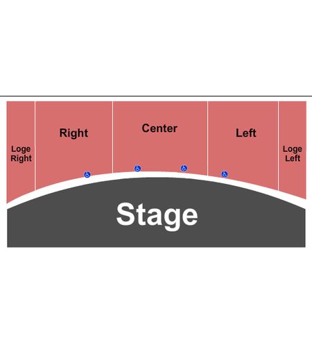 Liddy Doenges Theatre at Tulsa Performing Arts Center