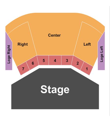 Liddy Doenges Theatre at Tulsa Performing Arts Center