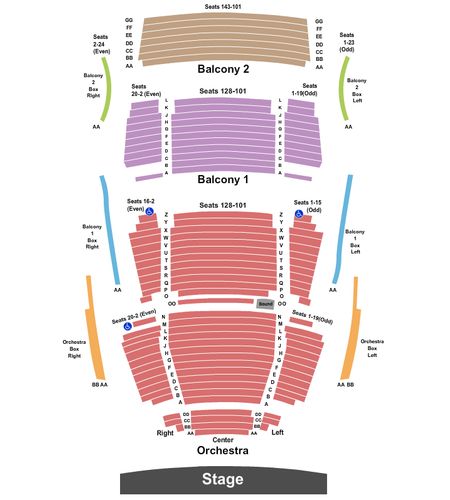 Lied Center