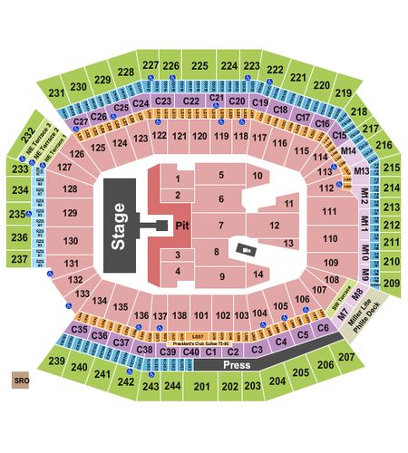 Lincoln Financial Field