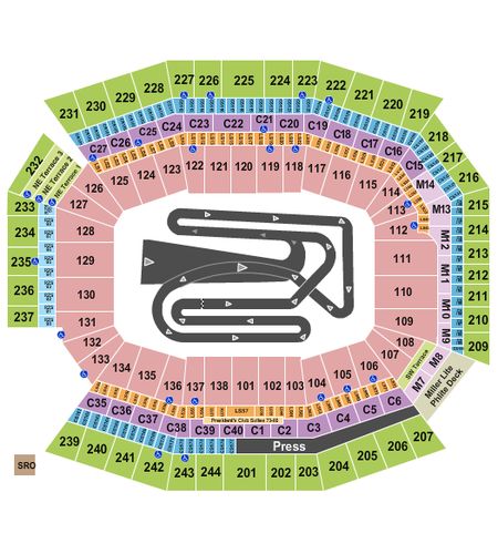 Lincoln Financial Field