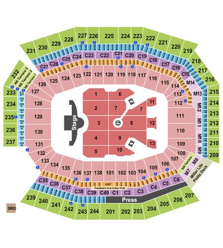 Lincoln Financial Field