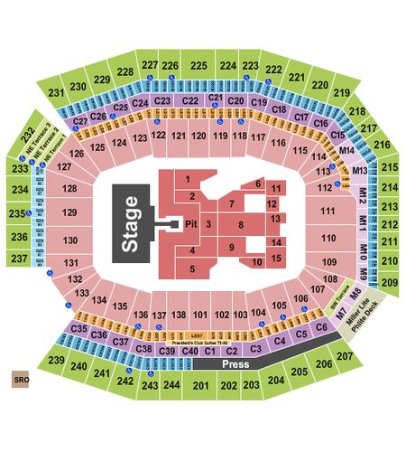 Lincoln Financial Field
