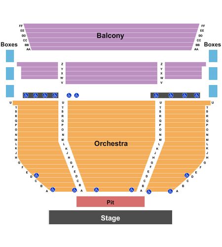 Lincoln Theater at Napa Valley Performing Arts Center