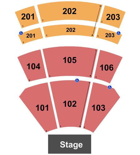 Linda Chapin Theater at Orange County Convention Center