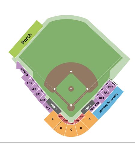 Lindsey Nelson Stadium