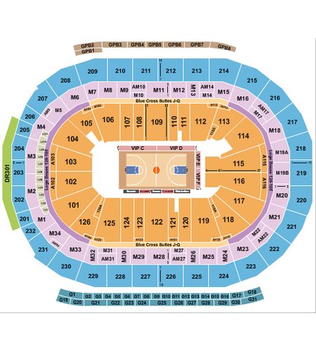 Little Caesars Arena