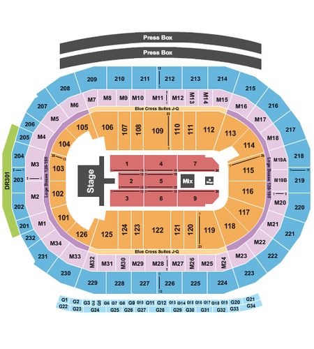 Little Caesars Arena
