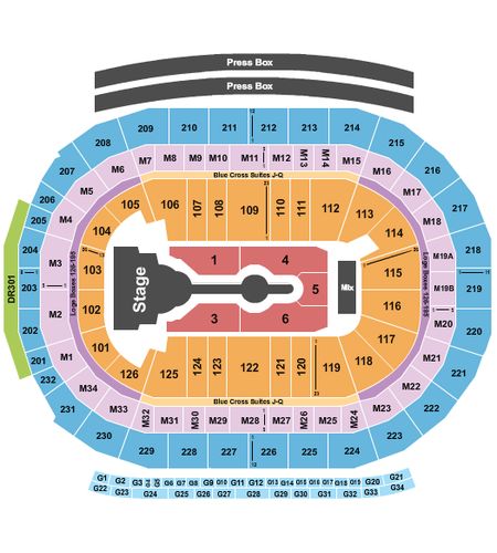 Little Caesars Arena
