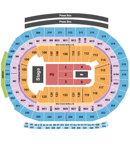 Little Caesars Arena