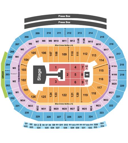 Little Caesars Arena