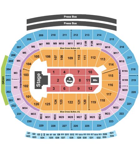 Little Caesars Arena