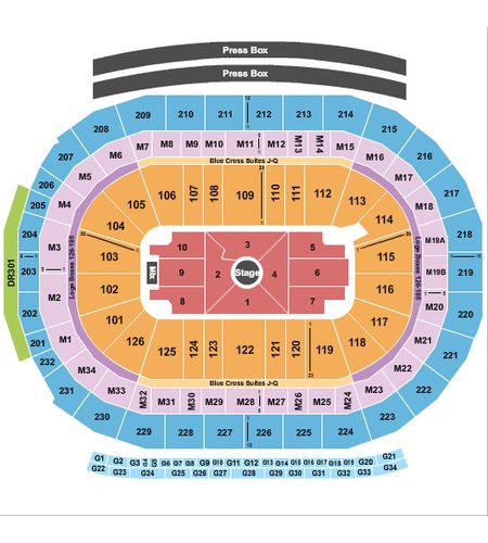 Little Caesars Arena