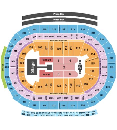 Little Caesars Arena