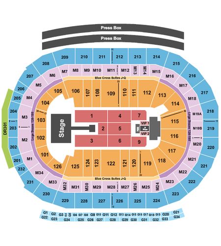 Little Caesars Arena