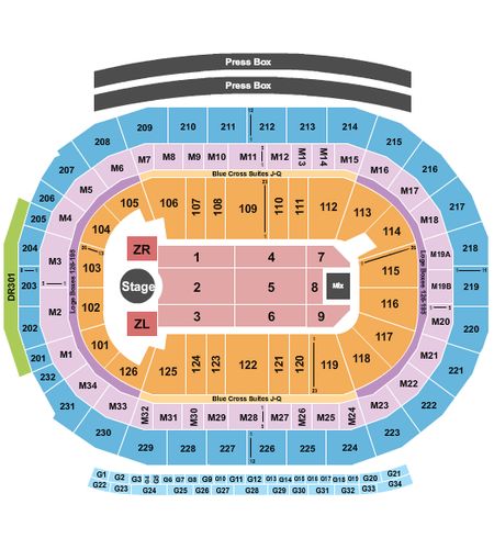 Little Caesars Arena