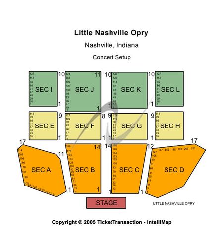 Little Nashville Opry