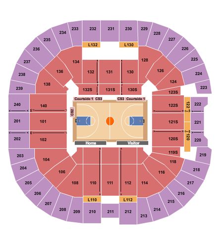 Littlejohn Coliseum