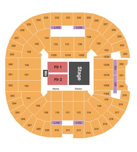 Littlejohn Coliseum