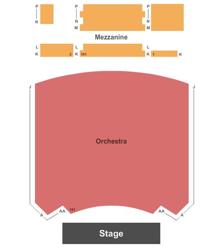 Loreto Theater - Sheen Center