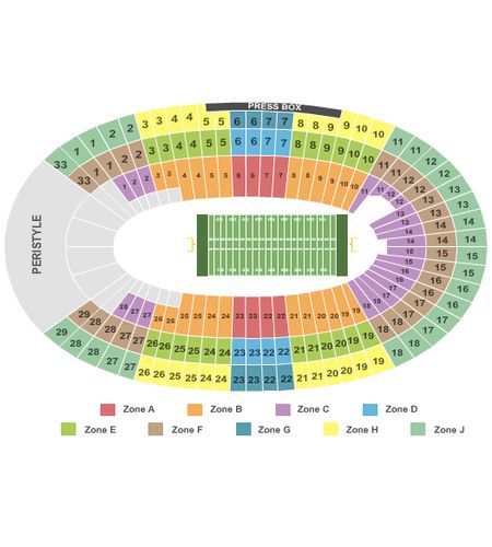 Los Angeles Memorial Coliseum