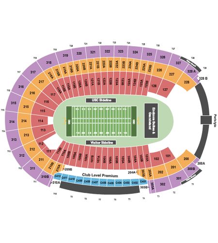Los Angeles Memorial Coliseum