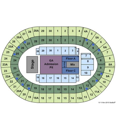 Los Angeles Sports Arena