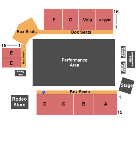 Los Fresnos Rodeo Grounds