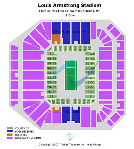 Louis Armstrong Stadium