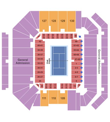 Louis Armstrong Stadium