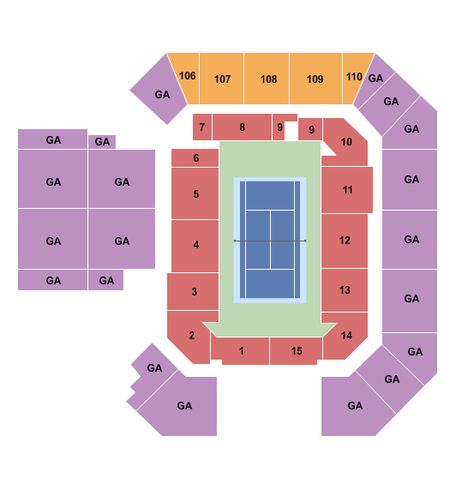 Louis Armstrong Stadium