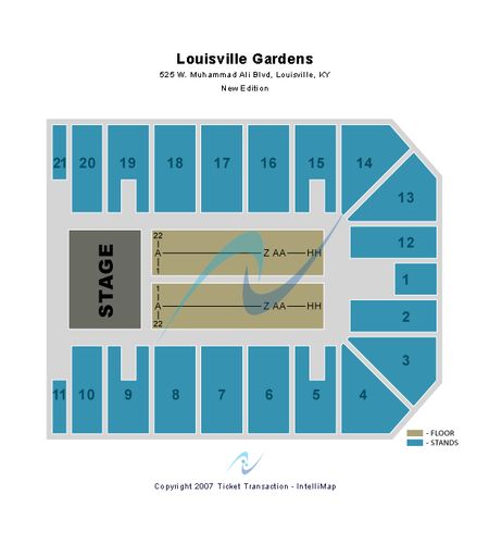 Louisville Gardens