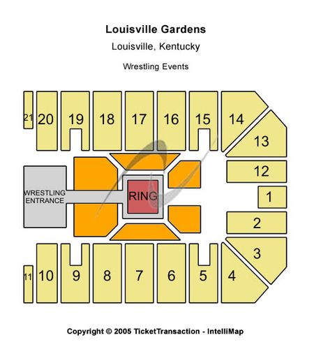Louisville Gardens