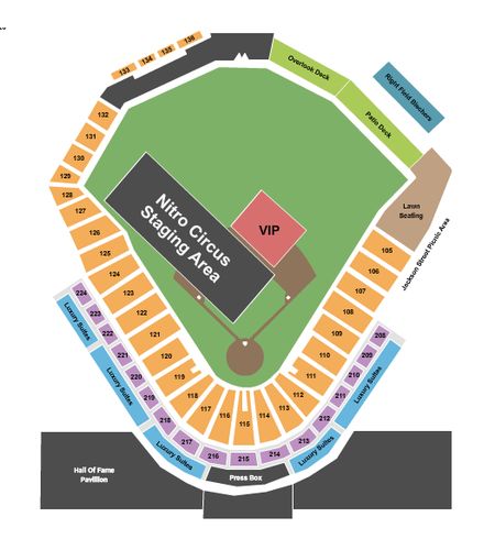 Louisville Slugger Field