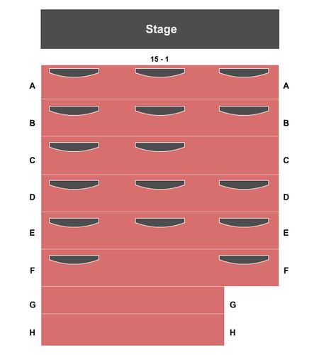 Lower Ossington Theatre - Mainstage