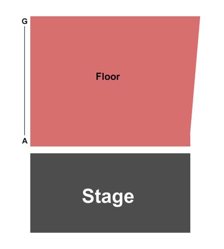 Lower Ossington Theatre - Stage 1