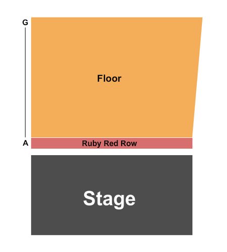 Lower Ossington Theatre - Stage 1