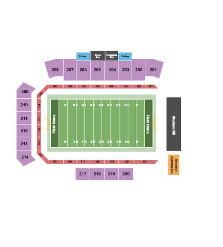 Lubbers Stadium