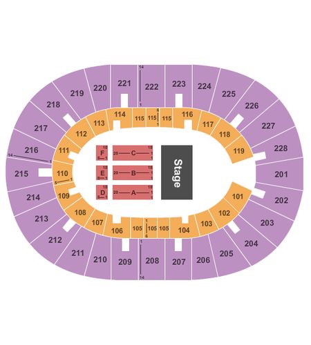 Lubbock Municipal Coliseum