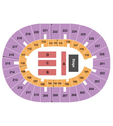 Lubbock Municipal Coliseum
