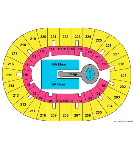 Lubbock Municipal Coliseum