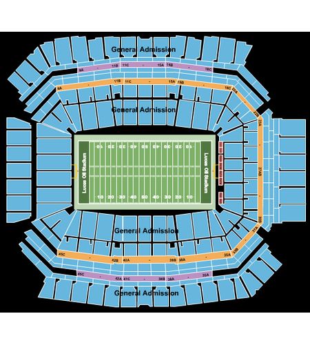 Lucas Oil Stadium