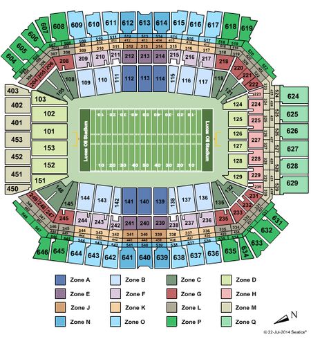 Lucas Oil Stadium