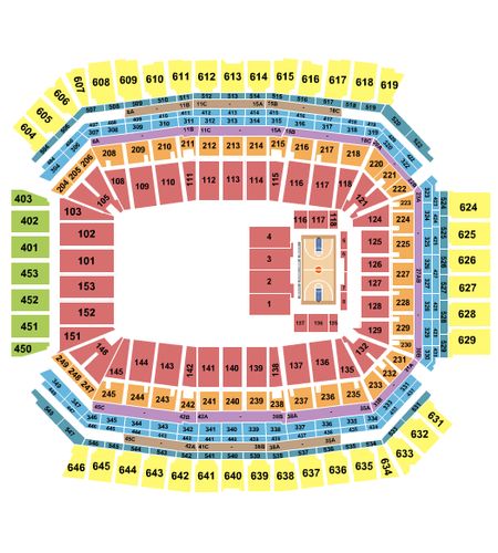 Lucas Oil Stadium