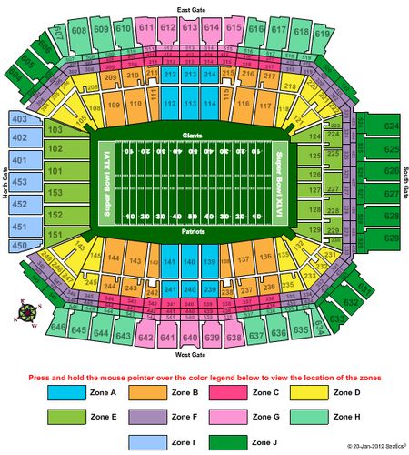 Lucas Oil Stadium