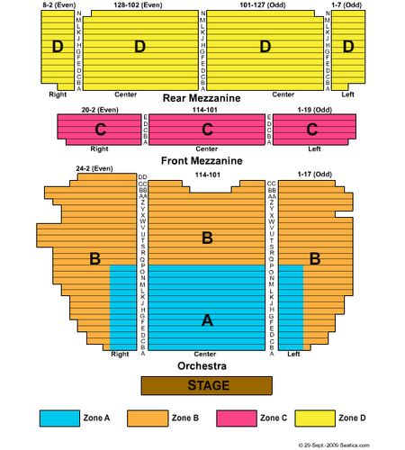 Lunt-fontanne Theatre