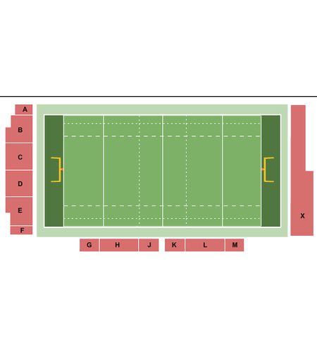 Lupo Field at Life University