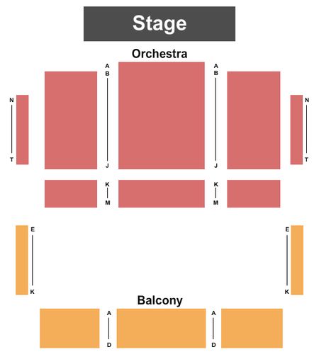 Luth Concert Hall At Prior PAC
