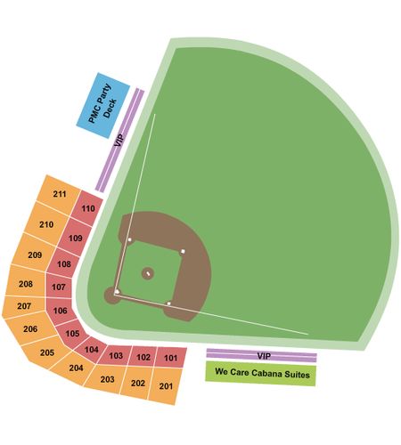 Luther Williams Field